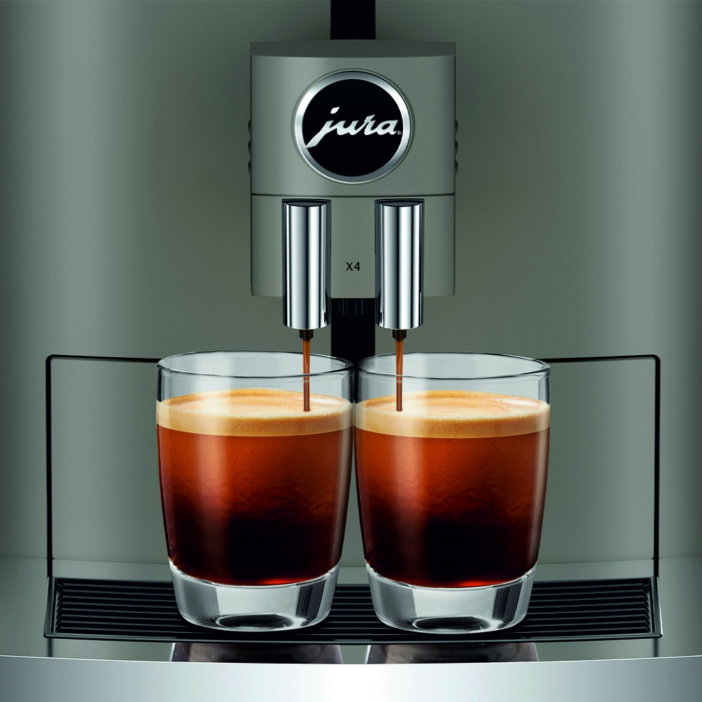 JURA X4  NEW