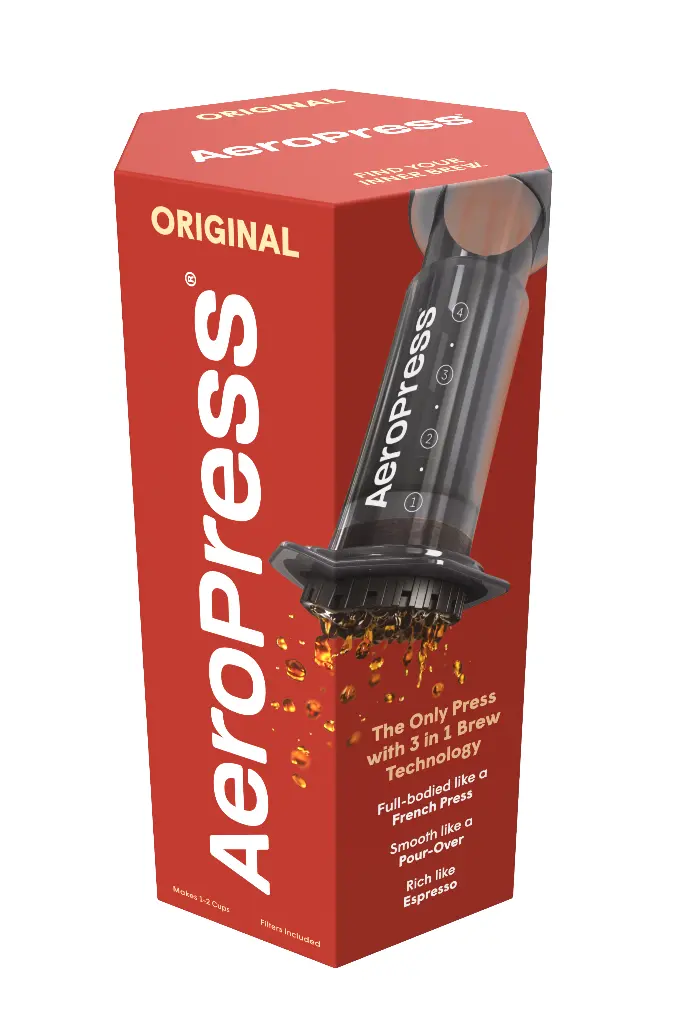 Aeropress classic