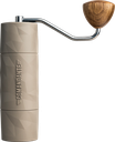 Comandante X25 Trailmaster Hand Coffee Dune