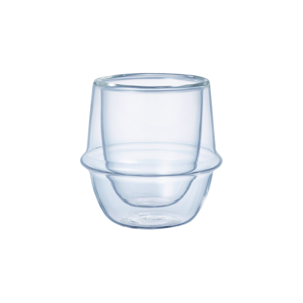 Kinto Verre double paroi 80ml