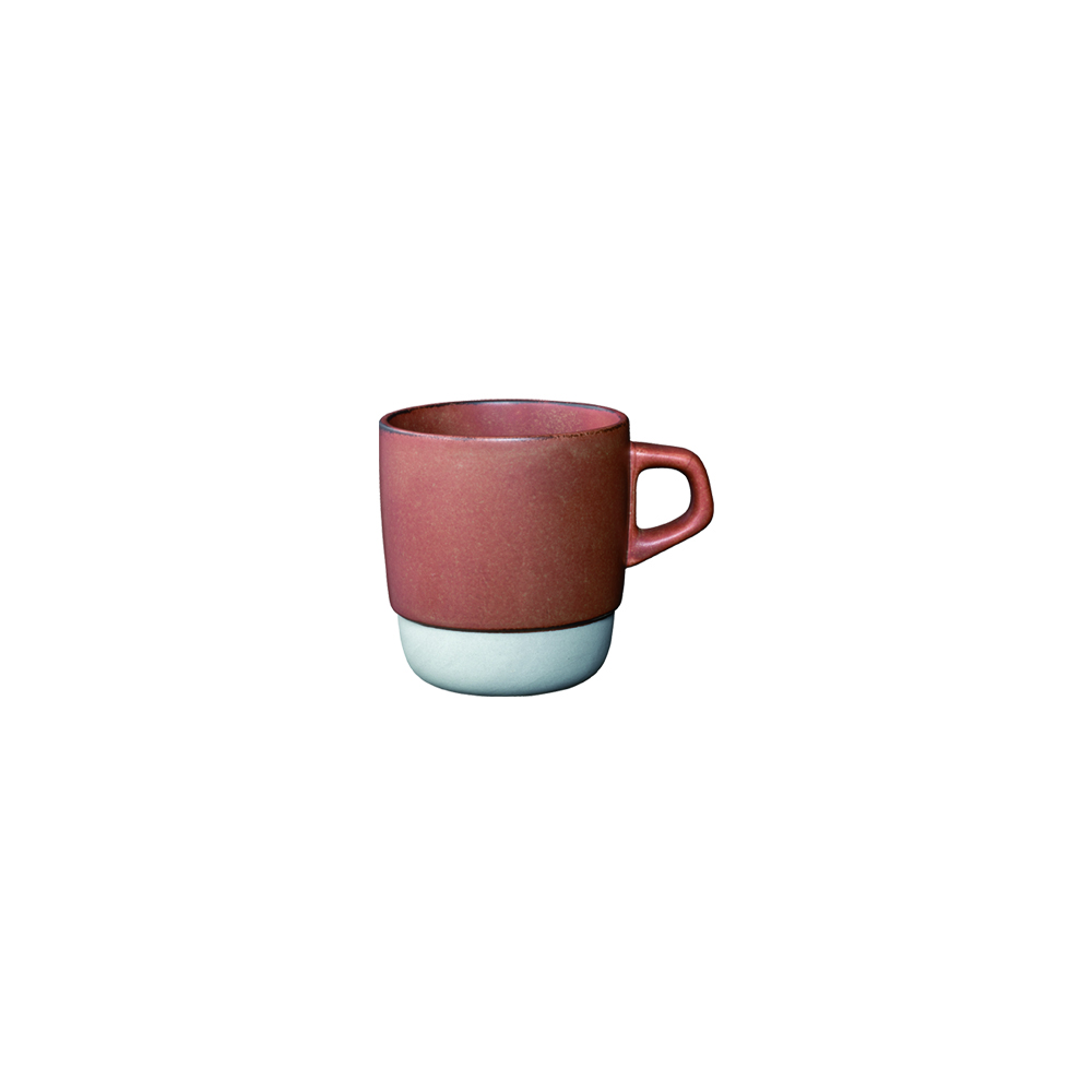 Kinto Tasse Bicolore orange 320ml