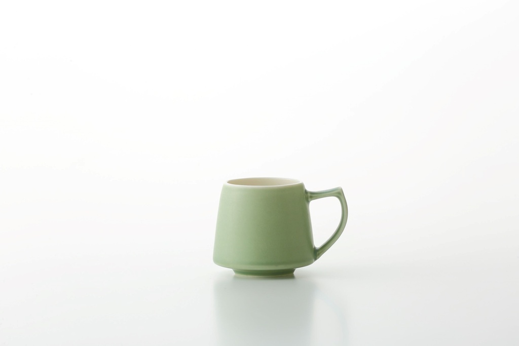 Origami Tasse "aroma" 200ml verte