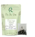 Ranieri-Tea Thé vert Fraise Rhubarbe 50u.