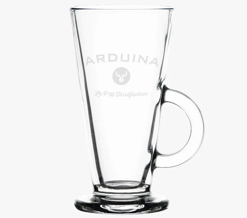 Verres Arduina Latte Machiatto 260ml