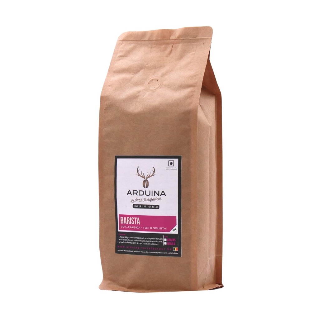 Barista ARDUINA 1 kg - Grains 