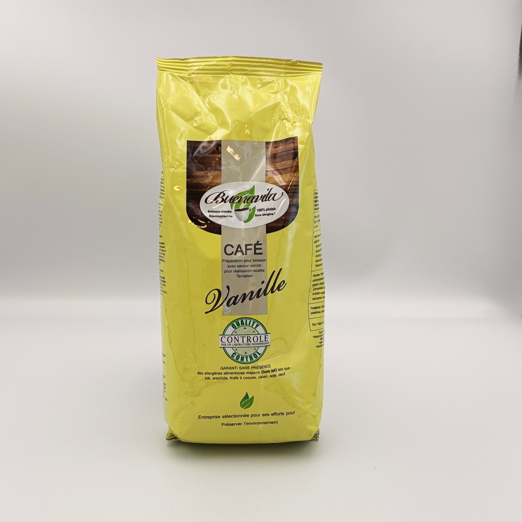 BUENAVITA Café Arome VANILLE 1kg