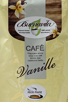 Café Arome VANILLE 1kg