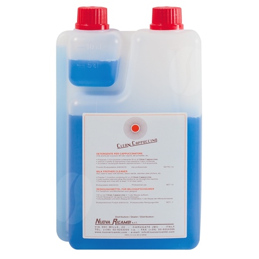 Clean Cappucino 1000ml
