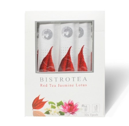 The BistroTea Jasmin Bio x32 T-sticks