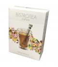 The BistroTea Infusions Peppermint x32 T-sticks 