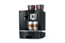 JURA Giga X8 – Machine à Café Pro 200 Tasses/Jour | Double Réservoir à Grains
