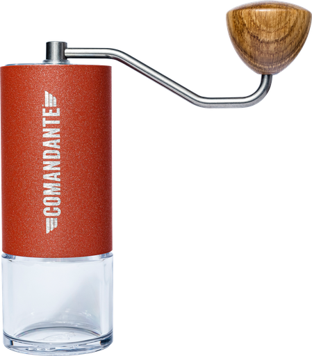 [Commandante_C40_sun] Comandante C40 MK4 Nitro Blade Sunset