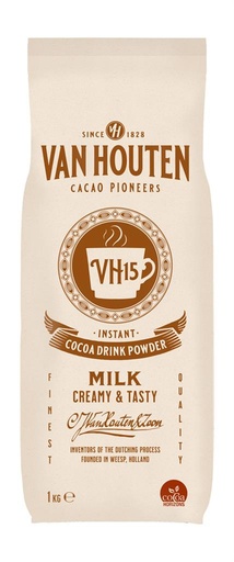 [vanvh15] VANHOUTEN Choco 16% VH15 1kg