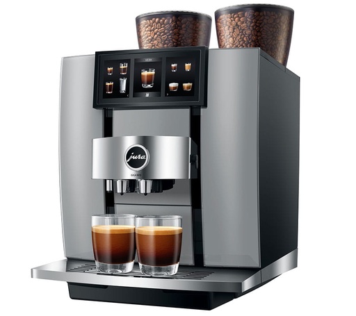 Machine à café professionnelle JURA Giga W10 – Élégance & performance Cold Brew