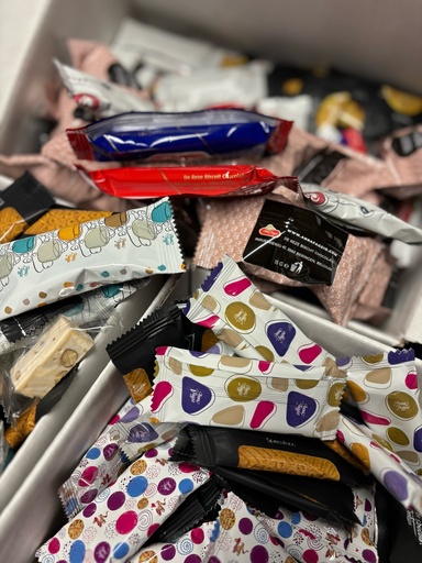 [ColeteA] Colis ATELIER Sec 3+1 été